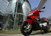 Gilera Nexus 500